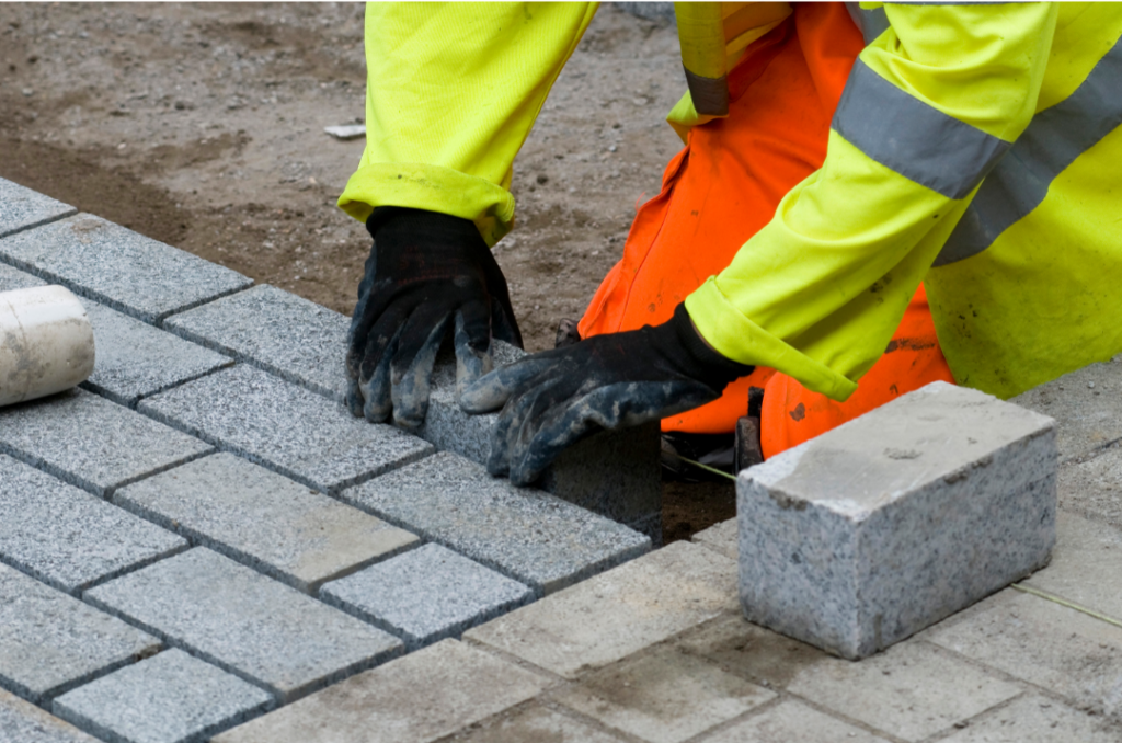Block Paving Glasgow