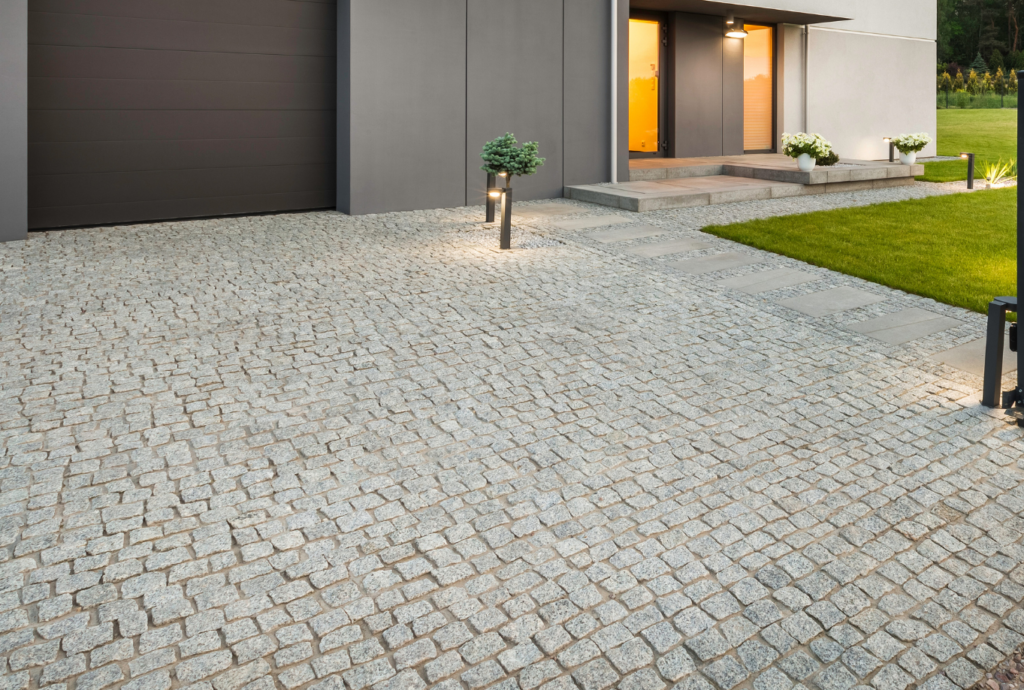 Resin Bound Driveways Glasgow
